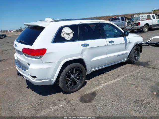 Jeep Grand Cherokee 2014 1C4RJFCG3EC437481 Image 4