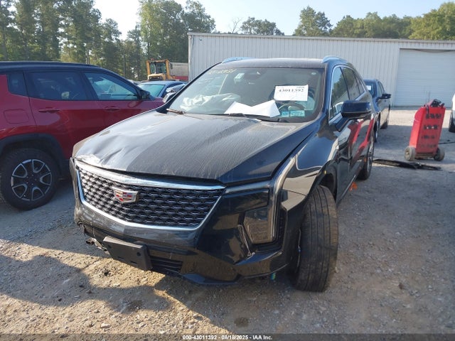 2024 CADILLAC XT4 1GYFZDR40RF160302 Photo 1