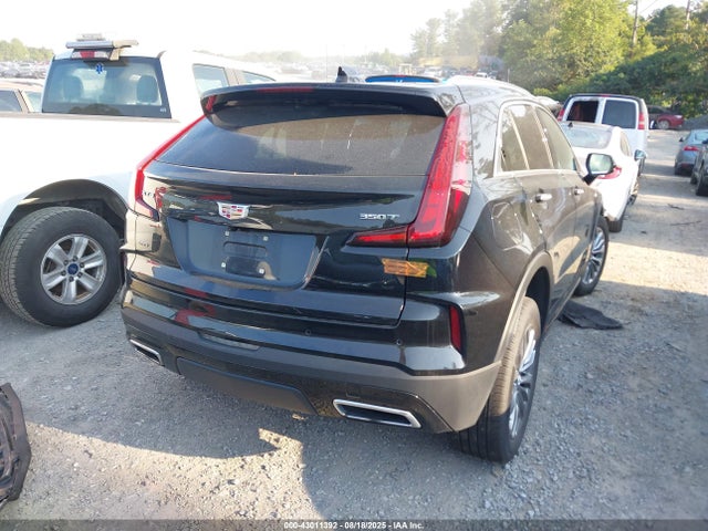 2024 CADILLAC XT4 1GYFZDR40RF160302 Photo 3
