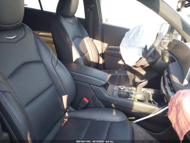 2024 CADILLAC XT4 1GYFZDR40RF160302 Photo 4