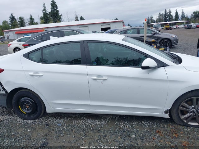 Hyundai Elantra 2017 5NPD84LF8HH044022 Image 14