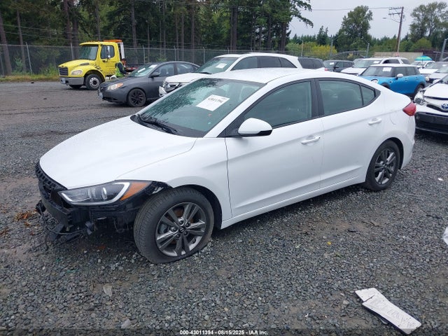 Hyundai Elantra 2017 5NPD84LF8HH044022 Image 2