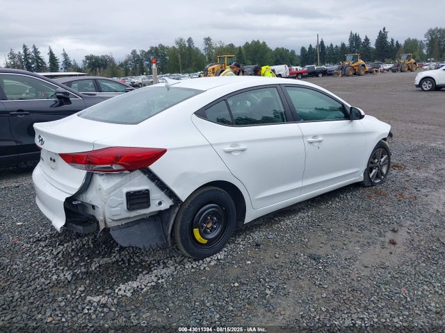 Hyundai Elantra 2017 5NPD84LF8HH044022 Image 4