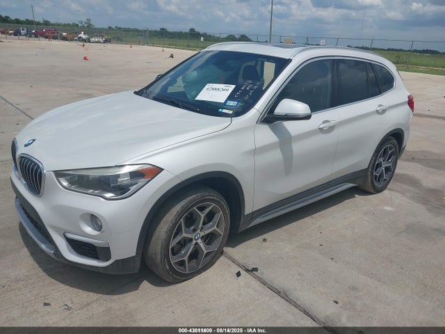 WBXHU7C31J5L08808 BMW X1