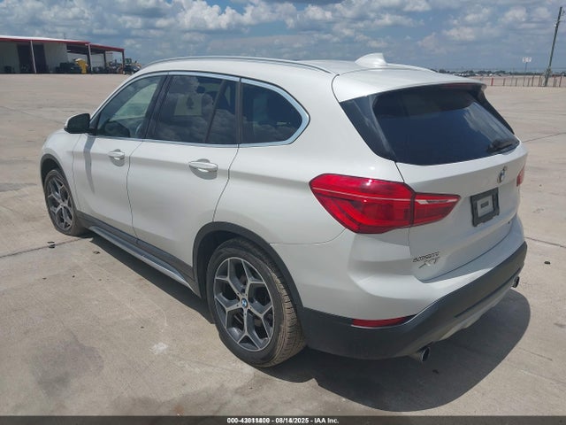 WBXHU7C31J5L08808 BMW X1