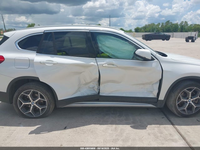 WBXHU7C31J5L08808 BMW X1