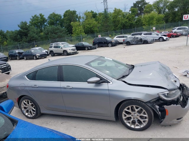 1C3CCCEG1FN547452 Chrysler 200