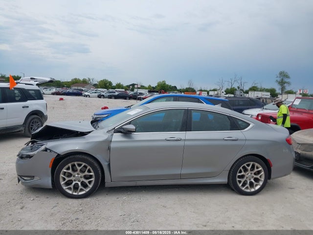 1C3CCCEG1FN547452 Chrysler 200