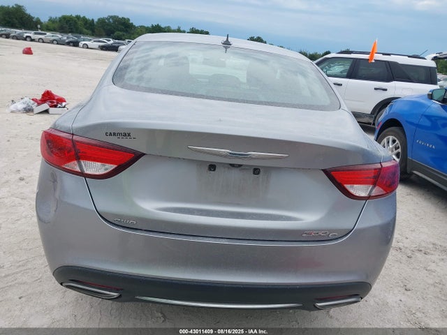 1C3CCCEG1FN547452 Chrysler 200