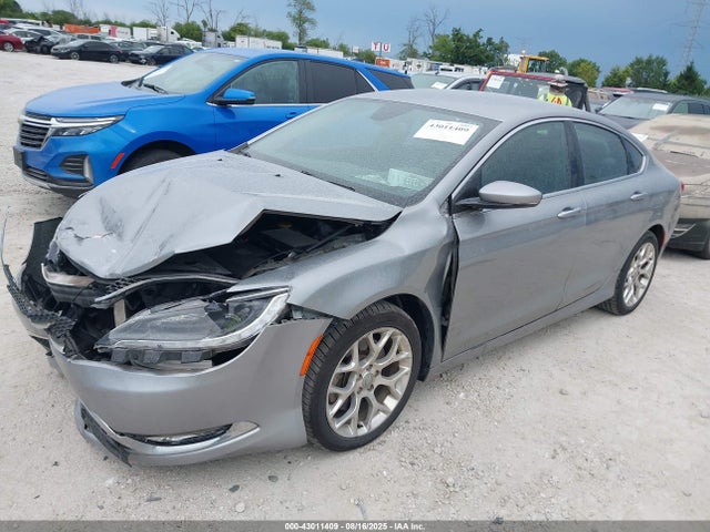 1C3CCCEG1FN547452 Chrysler 200