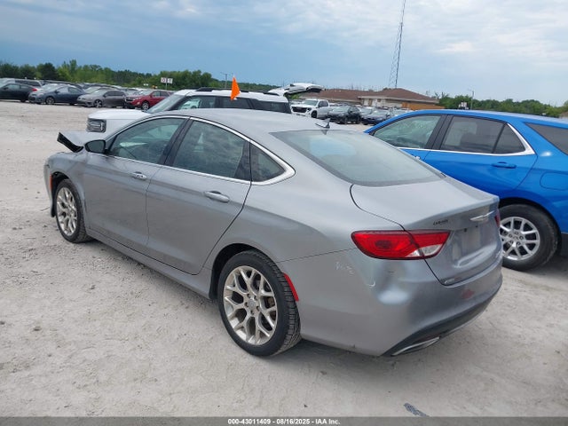 1C3CCCEG1FN547452 Chrysler 200