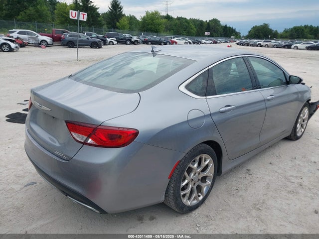 1C3CCCEG1FN547452 Chrysler 200