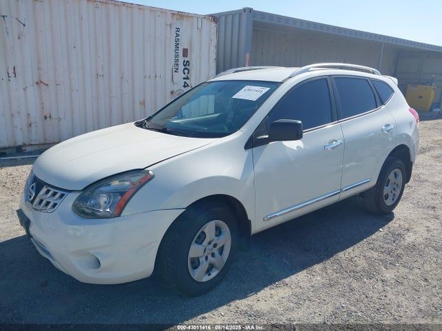 Nissan 2014 2014 JN8AS5MT2EW615934 Image 2