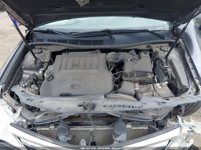 4T1BK1FK7EU024616 Toyota 2gr-fe