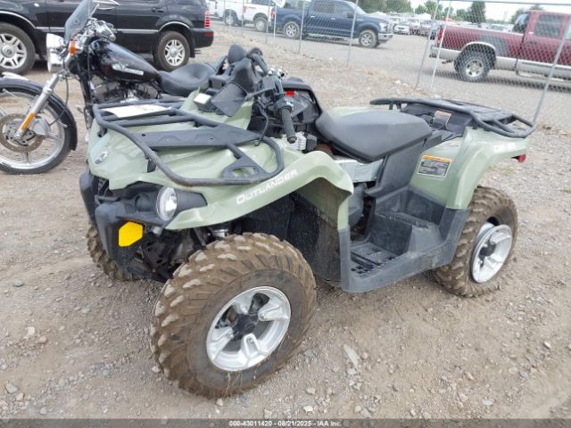 2019 CAN-AM OUTLANDER MAX 3JBLMAR42KJ001605 Photo 1