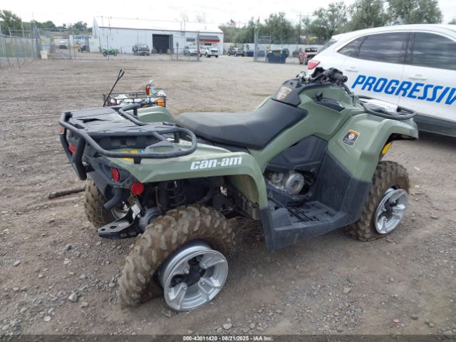 2019 CAN-AM OUTLANDER MAX 3JBLMAR42KJ001605 Photo 3