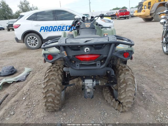 2019 CAN-AM OUTLANDER MAX 3JBLMAR42KJ001605 Photo 5