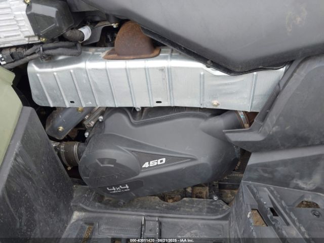 2019 CAN-AM OUTLANDER MAX 3JBLMAR42KJ001605 Photo 8