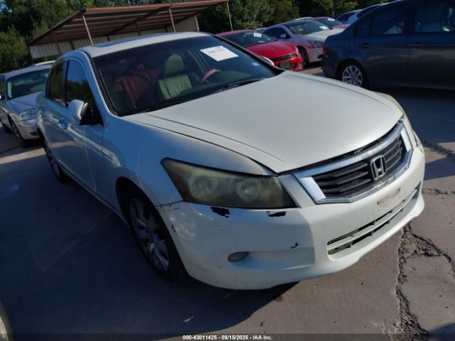 2009 HONDA ACCORD SDN 1HGCP36899A017900 Photo 0