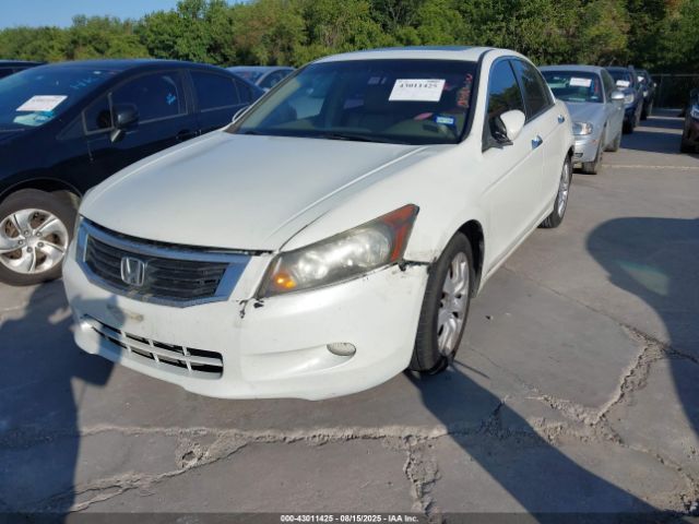 2009 HONDA ACCORD SDN 1HGCP36899A017900 Photo 1