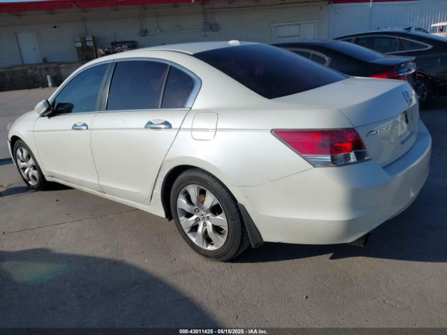 2009 HONDA ACCORD SDN 1HGCP36899A017900 Photo 2