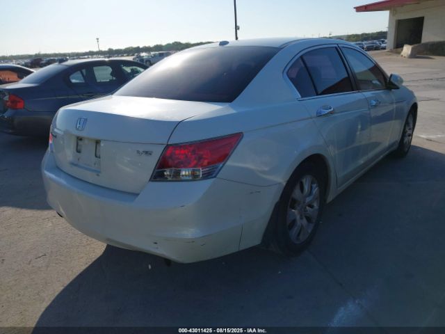 2009 HONDA ACCORD SDN 1HGCP36899A017900 Photo 3