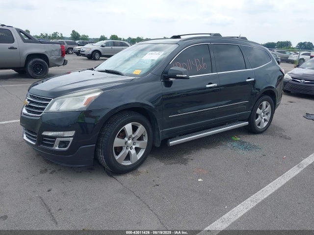 1GNKVJKD2FJ270714 Chevrolet llt