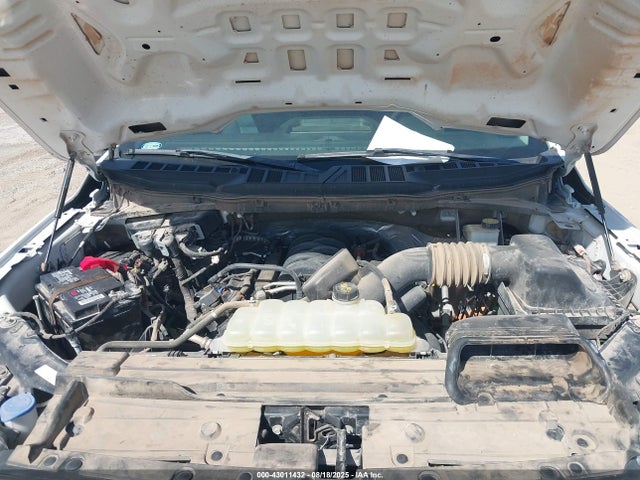 Ford 5.0l-4v 2022 1FTFX1E57NKD43884 Image 5