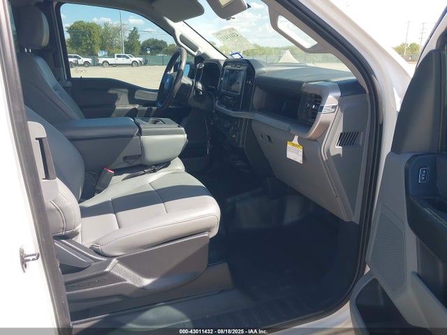 Ford 5.0l-4v 2022 1FTFX1E57NKD43884 Image 1
