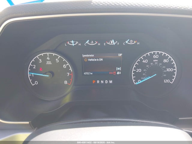 Ford 5.0l-4v 2022 1FTFX1E57NKD43884 Image 2