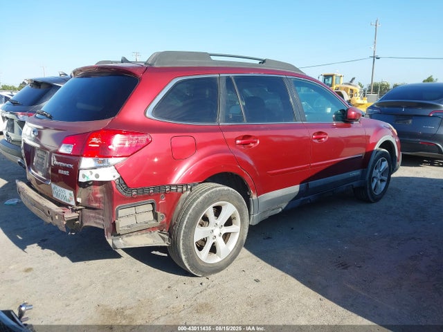 Subaru 2.5na u5 2014 4S4BRBCC1E3262756 Image 4