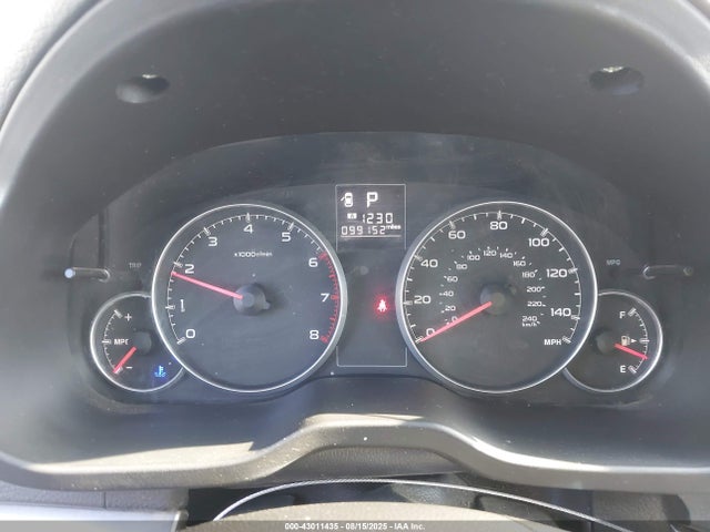 Subaru 2.5na u5 2014 4S4BRBCC1E3262756 Image 7