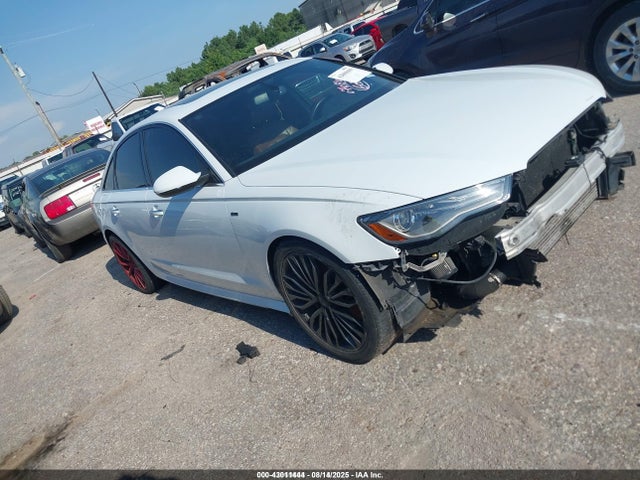 2016 AUDI A6 WAUDFAFC3GN086051 Photo 0