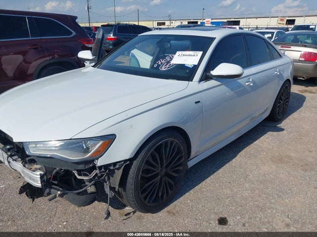 2016 AUDI A6 WAUDFAFC3GN086051 Photo 1