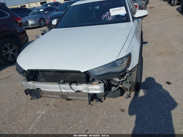 2016 AUDI A6 WAUDFAFC3GN086051 Photo 5