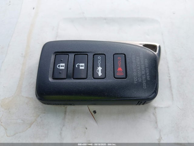Lexus 2gr-fe 2015 JTHBK1GG9F2172874 Image 11