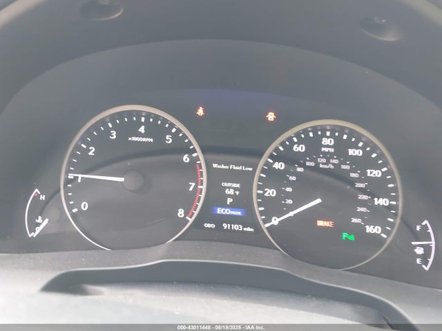 Lexus 2gr-fe 2015 JTHBK1GG9F2172874 Image 7