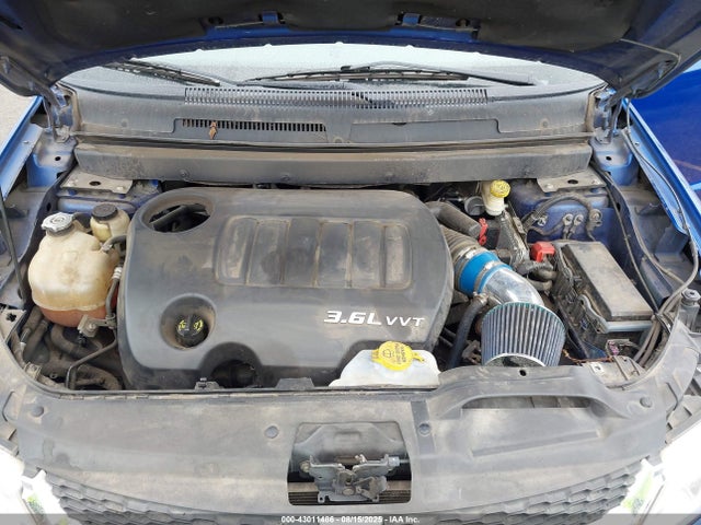 3C4PDDBG2FT660900 Dodge 2015