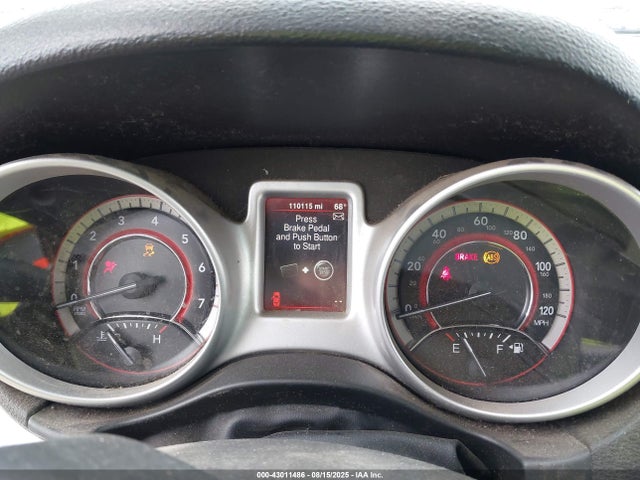 3C4PDDBG2FT660900 Dodge 2015