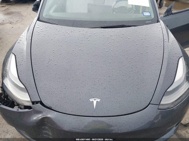 2022 TESLA MODEL 3 5YJ3E1EB3NF115439 Photo 9