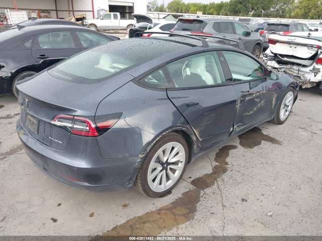 2022 TESLA MODEL 3 5YJ3E1EB3NF115439 Photo 3