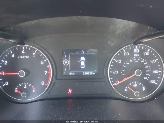 5XXGT4L30GG070531 KIA t-gdi theta ii