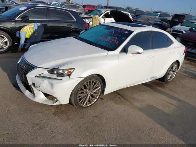 JTHBF1D24E5038493 Lexus 4gr-fse