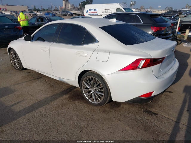 JTHBF1D24E5038493 Lexus 4gr-fse