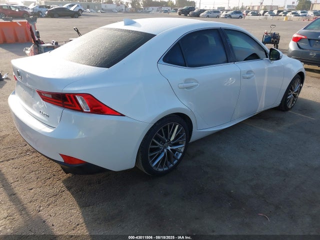 JTHBF1D24E5038493 Lexus 4gr-fse