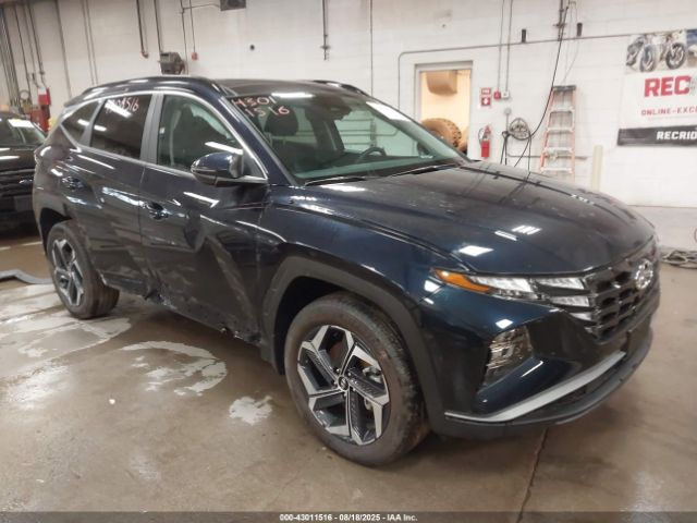 2024 HYUNDAI TUCSON HYBRID KM8JCCD13RU190216