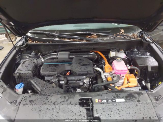 2024 HYUNDAI TUCSON HYBRID KM8JCCD13RU190216 Photo 9