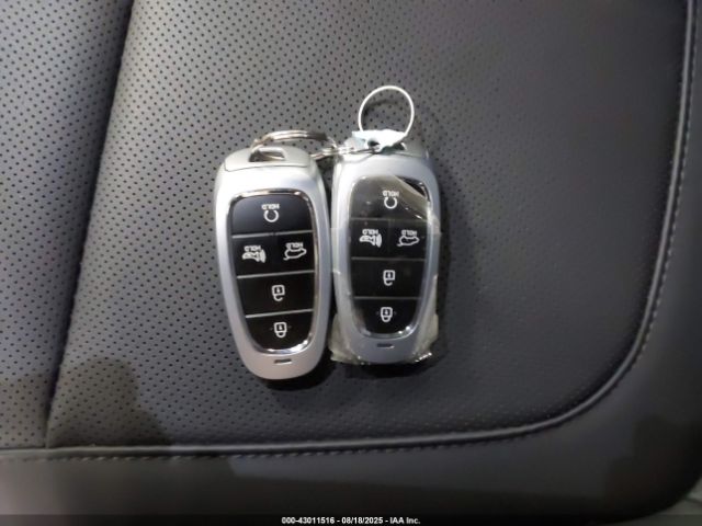 2024 HYUNDAI TUCSON HYBRID KM8JCCD13RU190216 Photo 10