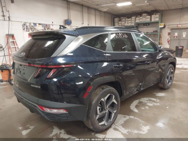 2024 HYUNDAI TUCSON HYBRID KM8JCCD13RU190216 Photo 3