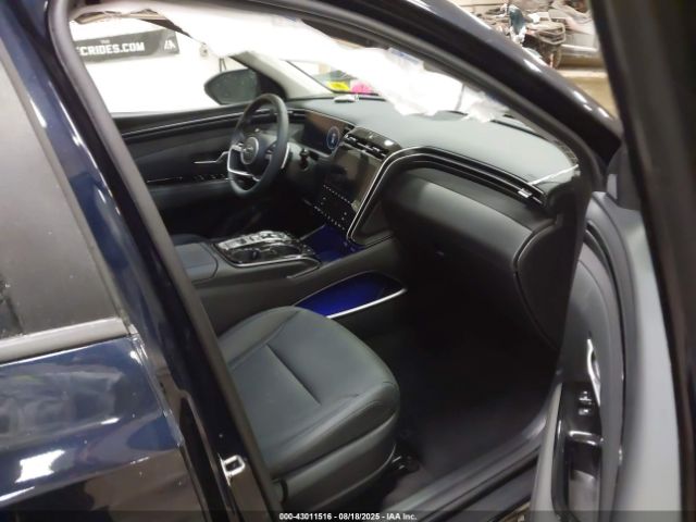 2024 HYUNDAI TUCSON HYBRID KM8JCCD13RU190216 Photo 4